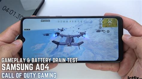 Samsung A Call Of Duty Mobile Gaming Test Helio P Gb Ram Ictfix