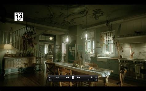 An Image Of A Kitchen That Is In The Middle Of A Video Playthrouh