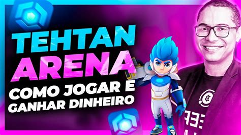 Thetan Arena Tutorial E Guia Passo A Passo De Como Jogar E Ganhar