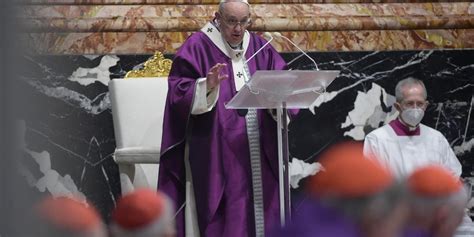 Full Text Pope Francis Lenten Message Cbcpnews