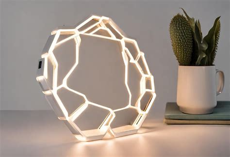 Diy Hexagon Garage Lighting Ideas Garage Fanatics