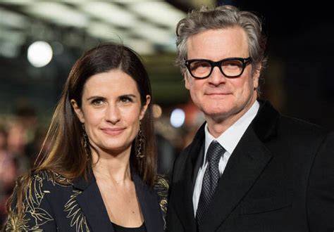 Colin Firth’s wife admits she had affair with alleged stalker | Celebrity News | Showbiz & TV ...