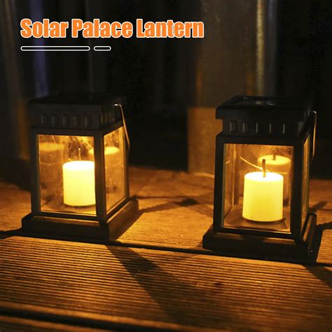 Lanterne Solaire Led Tanche Pour Ext Rieur Test Et Avis