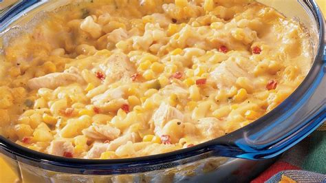 Creamy Chicken Mac Recipe From