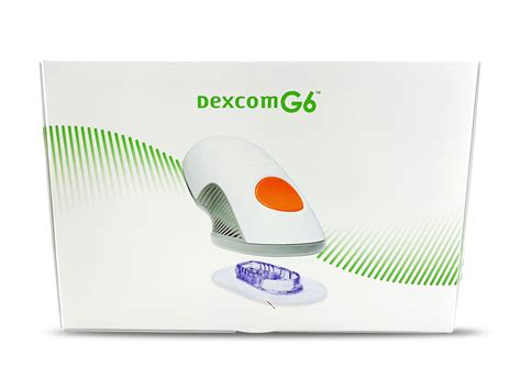 Dexcom G6 Sensors (3-Pack) – AMSL Diabetes