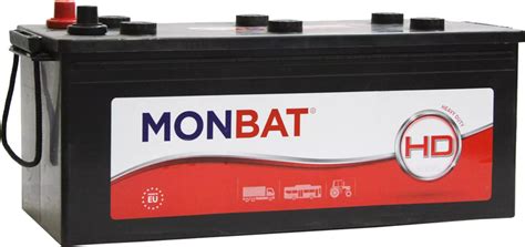 Аккумулятор Monbat 6CT-190 А 3 (EC01BF0) – фото, отзывы, характеристики ...