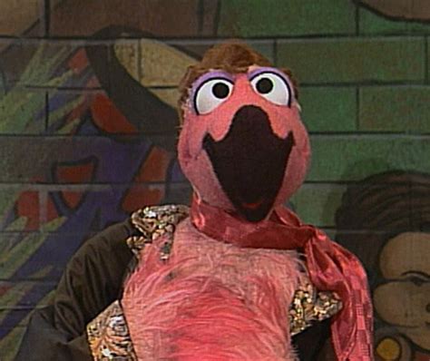 Placido Flamingo - Muppet Wiki