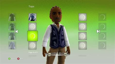 Low Achievers Debut Video Xbox 360 Avatar Creation Youtube