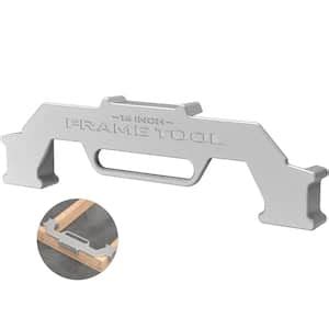 Angel Sar 16 In On Center Stud Layout Tool 100 Cast Aluminum Framing