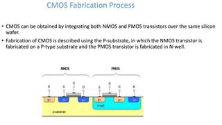 CMOS fabrication.pptx