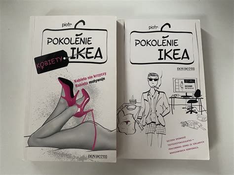 Pokolenie Ikea Pokolenie Ikea Kobiety Piotr C Jelenia G Ra Kup