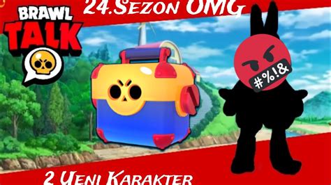 Brawl Talk 26 Sezon Çok Küfür Var Ha YouTube