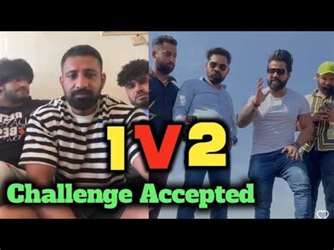 Rajat Dalal Vs Rajveer Fitness 2Vs1 Challenge Accepted YouTube