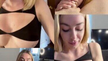 Emily Ray Nude Pov Blowjob Sex Video Leaked Thenudebay