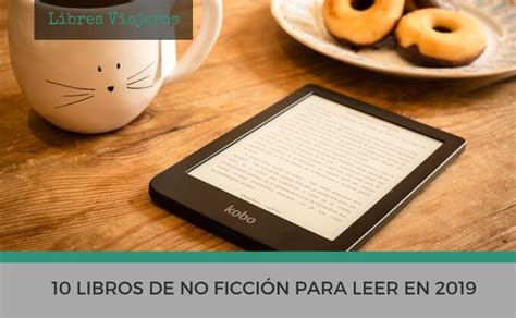 Los 10 Mejores Libros De No Ficción Para 2019