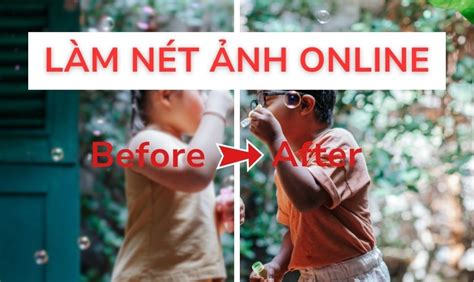 Top 10 trang web làm nét ảnh online HD miễn phí trên PC