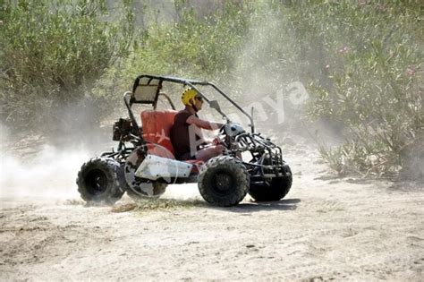 Rafting Zipline And Buggy Or Quad Safari Combo Adventure From Belek