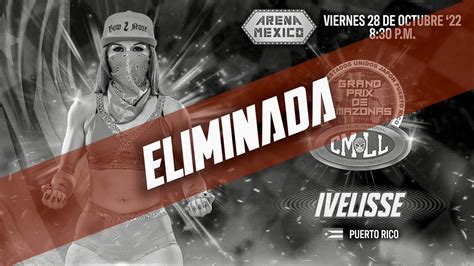 Lucha Libre Cmll On Twitter Princesa Sugehit Da Un Golpe De Autoridad