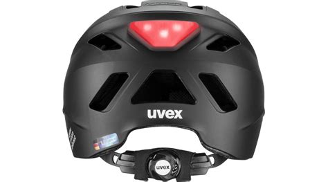 Uvex Urban Planet Led Helmet Buy Online Cheap At Hibike