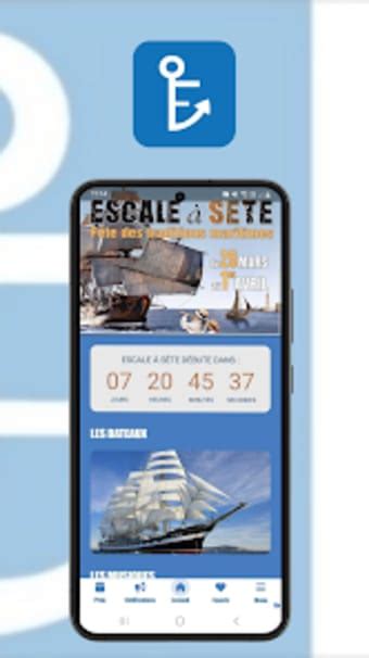 Escale à Sète para Android Download