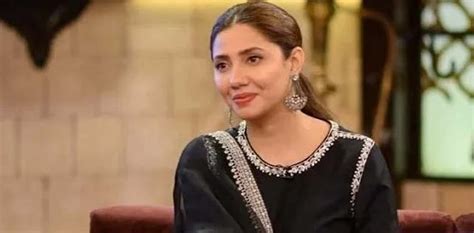 Mahira Khan gets honest about her battle with manic depression