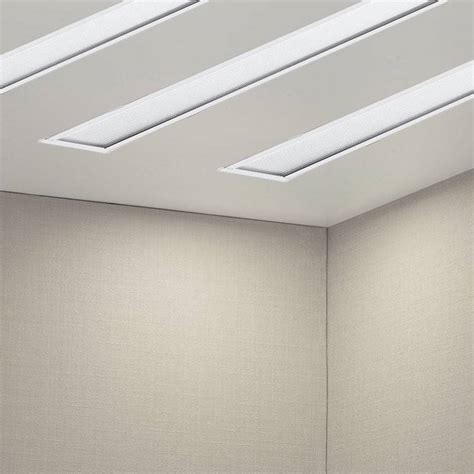 Comprar Focos LED Downlights Lineal Empotrable CCT 40W OSRAM