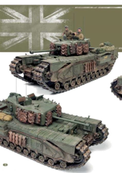 Berliner Zinnfiguren Meng Afv Modeller Heft Purchase Online