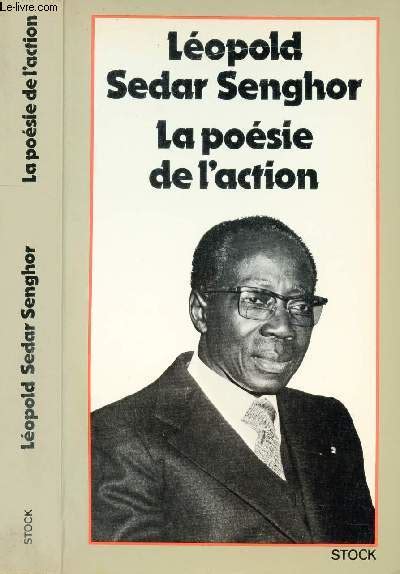 Anthologie De La Nouvelle Poesie Negre Et Malgache De Langue Francaise