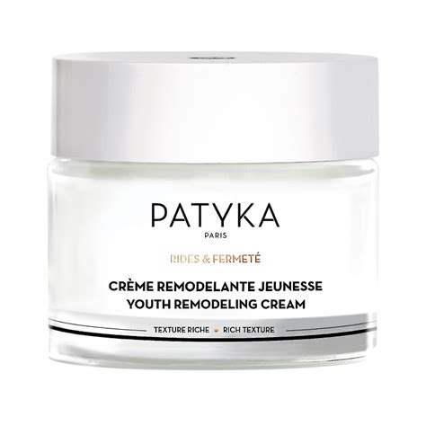 Patyka Crema Remodelante De Juventud Textura Rica Ml Piel Seca