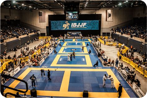 What Are The Best BJJ Tournaments In The World? - BJJ World