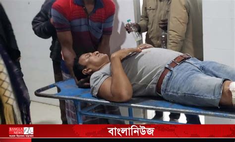 বোয়ালমারীতে কলেজ শিক্ষকসহ ২ জনকে কুপিয়ে জখম