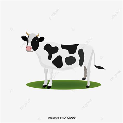 Vector De Vaca PNG , Clipart De Vaca, Vaca Leiteira, Vaca Dos Desenhos Animados Imagem PNG e PSD ...