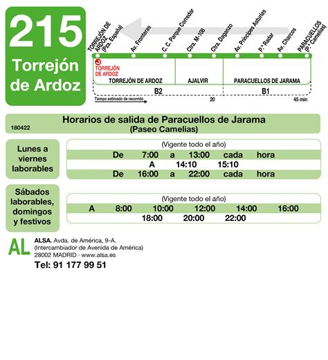 La L Nea De Autobuses Interurbanos Que Conecta Torrej N De Ardoz