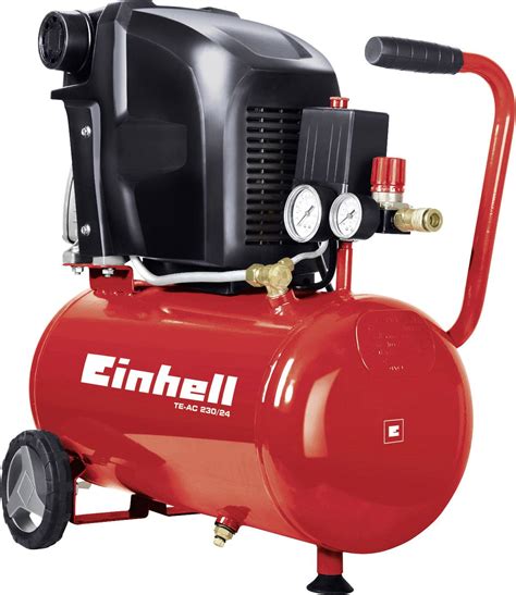 Einhell Air Compressor TH AC 240 50 10 OF 50 L 10 Bar Conrad