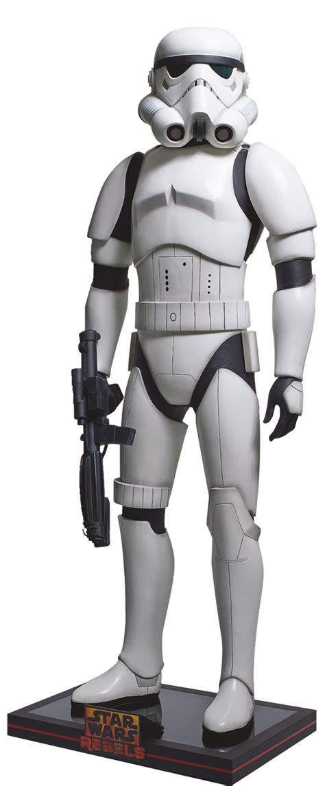 Storm Trooper 1 - full size Statue 1:1 Figure