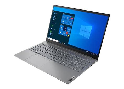 Lenovo ThinkBook 15 G2 ITL - 15.6" - Core i7 1165G7 - 16 GB RAM - 512 ...