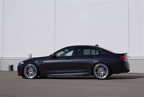 Bmw F10 550i Xdrive Sophistogray Detailing World