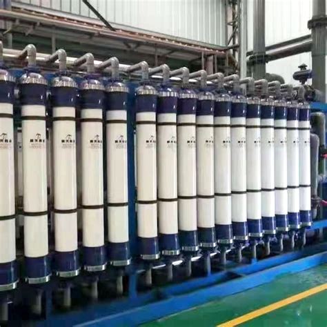 Water Treatment Desalination Filter Uf System Sea Customize