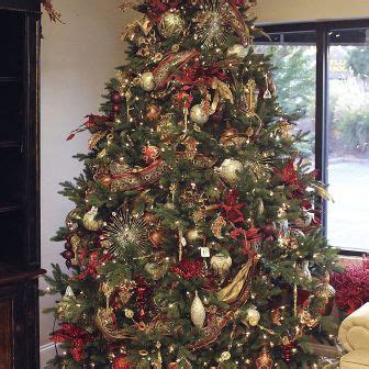 Pin By Karen Scarpone On Cardinals Traditional Christmas Tree