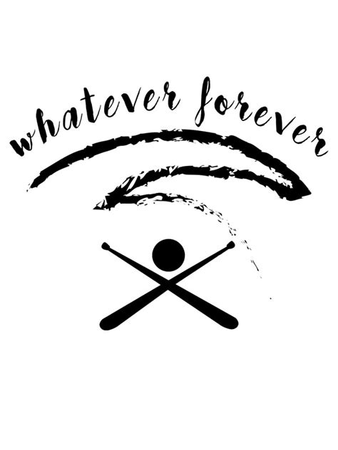 Modern Baseball Whatever Forever By Tacobellchris Redbubble