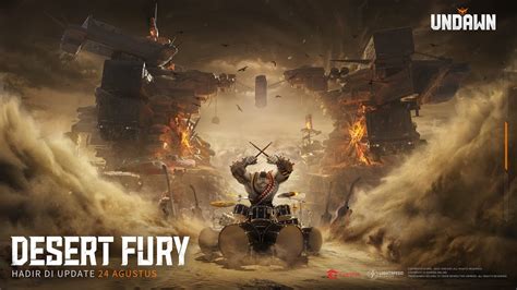 Update Baru Trailer Desert Fury Garena Undawn Youtube