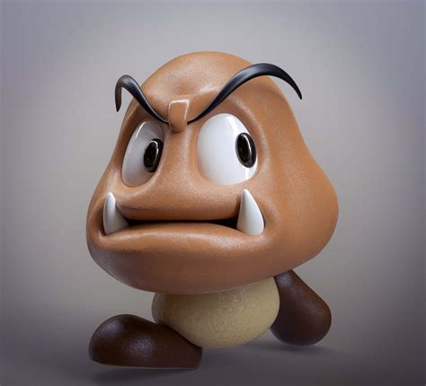 100 Fondos De Fotos De Goomba