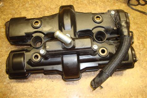 2012 Yamaha Vmax VMX17 VMX 1700 VMX1700 Engine Front Cylinder Head