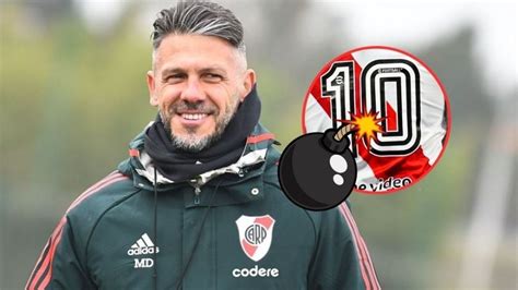 Brito Se Lo Quiere Dar A Demichelis El Que Miran En River Para