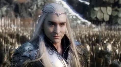 D Nde Est Thranduil En La Trilog A Original De El Se Or De Los Anillos