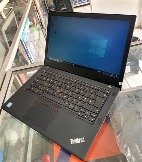 Laptop Lenovo ThinkPad T470 Intel Core I5 6300U 8GB RAM 256GB SSD