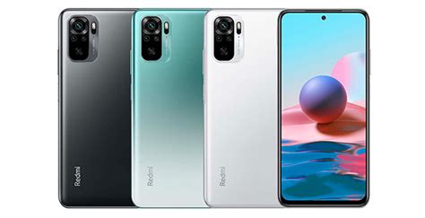 Análisis Redmi Note 10S Características precio y Opinión