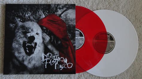 Dog Fashion Disco – Sweet Nothings LP – Color Vinyl – Rotten Records Store