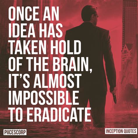 Inception Movie Quotes - PiiCESCORP