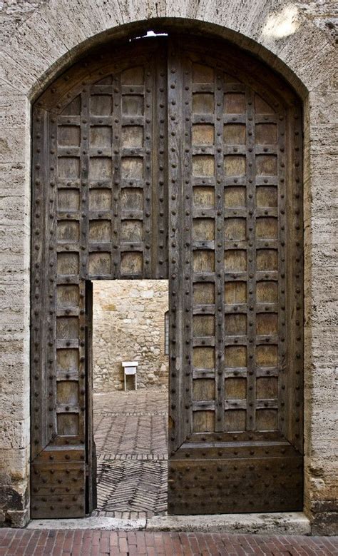 The 25 Best Castle Doors Ideas On Pinterest Unique Doors Medieval